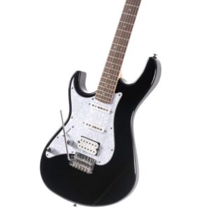 купити Електрогітара Cort G250LH Black