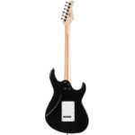 Електрогітара Cort G250LH Black