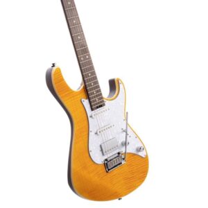 купити Електрогітара Cort G280 Select Amber
