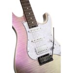 купить Електрогітара Cort G280 Select Trans Chameleon Purple