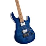 купить Електрогітара Cort G290 FAT II Bright Blue Burst