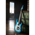 Електрогітара Cort G300 Glam Polar Ice Metallic Burst