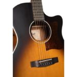 Гітара електроакустична Cort GA1E Open Pore Sunburst замовити