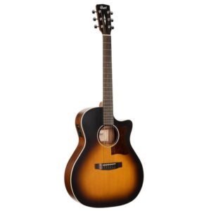 Електроакустична гітара  Cort GA1E Open Pore Sunburst купити