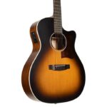 Гітара електроакустична Cort GA1E Open Pore Sunburst придбати