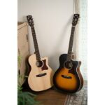 Гітара електроакустична Cort GA1E Open Pore Sunburst