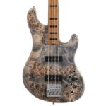 купить Бас-гітара Cort GB-Modern 4 (Open Pore Charcoal Gray)