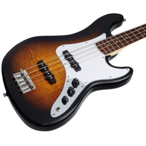 купити Бас-гітара Cort GB24JJ 2 Tone Burst (GB24JJ 2T)