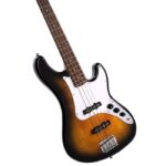 Бас-гітара Cort GB24JJ 2 Tone Burst (GB24JJ 2T) придбати