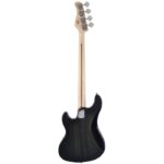 купить Бас-гітара Cort GB24JJ Trans Black (GB24JJ TBK)