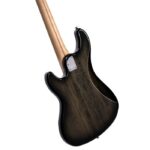Бас-гітара Cort GB24JJ Trans Black (GB24JJ TBK) бас гітара