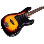 купить Бас-гітара Cort GB34JJ 3 Tone Sunburst