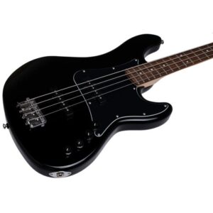 купити Бас-гітара Cort GB34JJ Black