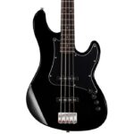 купить Бас-гітара Cort GB34JJ Black