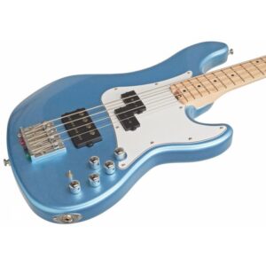 купити Бас-гітара Cort GB74 Gig Lake Placid Blue