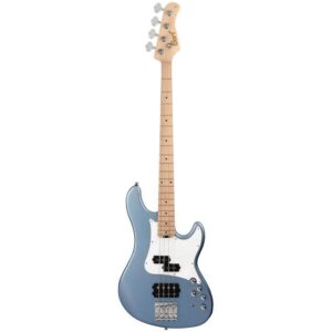 Бас гітара  Cort GB74 Gig Lake Placid Blue  купити
