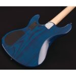 Бас-гітара Cort GB74JJ Aqua Blue придбати