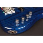Бас-гітара Cort GB74JJ Aqua Blue бас гітара