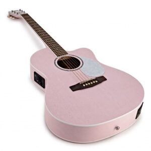 купити Гітара електроакустична Cort Jade Classic Pastel Pink Open Pore