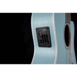 купить Гітара електроакустична Cort Jade Classic Sky Blue Open Pore