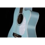 Гітара електроакустична Cort Jade Classic Sky Blue Open Pore придбати