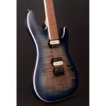 Електрогітара Cort KX300 Open Pore Cobalt Burst