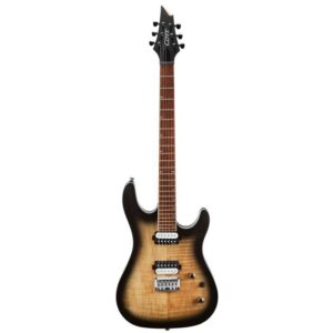 Електрогітара Cort KX300 Open Pore Raw Burst