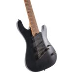 купить Електрогітара Cort KX307 Multi Scale Open Pore Black