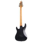 Електрогітара Cort KX307 Multi Scale Open Pore Black
