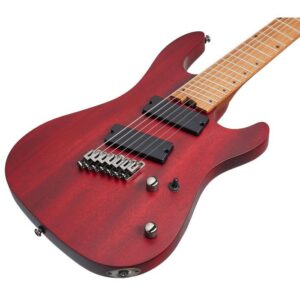 купити Електрогітара Cort KX307 Multi Scale Open Pore Mahogany