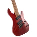 купить Електрогітара Cort KX307 Multi Scale Open Pore Mahogany