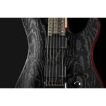 Електрогітара Cort KX500 Etched Black