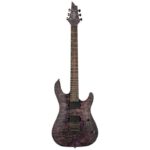 Електрогітара Cort KX500 Etched Deep Violet