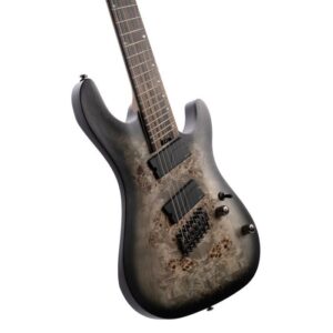 купити Електрогітара Cort KX507 Multi Scale Star Dust Black