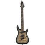 Електрогітара Cort KX507 Multi Scale Star Dust Black