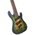 купити Електрогітара Cort KX508 Multi Scale II (Mariana Blue Burst)