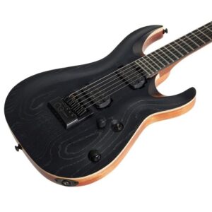 купити Електрогітара Cort KX700 EverTune (Open Pore Black)