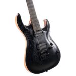 купить Електрогітара Cort KX700 EverTune (Open Pore Black)