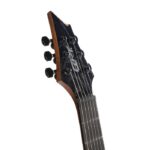 Електрогітара Cort KX700 EverTune (Open Pore Black)