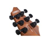 Електрогітара Cort KX700 EverTune (Open Pore Black)