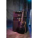 Електрогітара Cort KX700 EverTune (Open Pore Black)