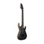 купить Електрогітара Cort KX707 EverTune (Open Pore Black)