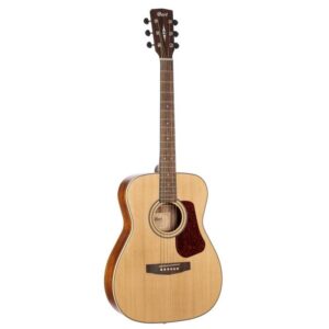 Акустична гітара  Cort L100C Natural Satin купити