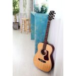 Гітара акустична Cort L100C Natural Satin
