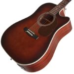 купити Гітара електроакустична Cort MR500E Brown Burst (MR500E BR)