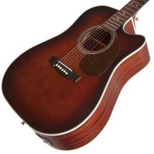 купити Гітара електроакустична Cort MR500E Brown Burst (MR500E BR)