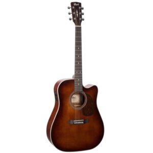 Електроакустична гітара  Cort MR500E Brown Burst (MR500E BR) купити