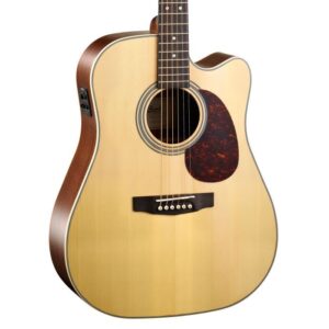 купити Гітара електроакустична Cort MR600F Natural Satin (MR600F NS)