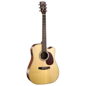 Електроакустична гітара  Cort MR600F Natural Satin (MR600F NS) купити