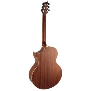 купити Гітара електроакустична Cort NDX Baritone Natural Satin